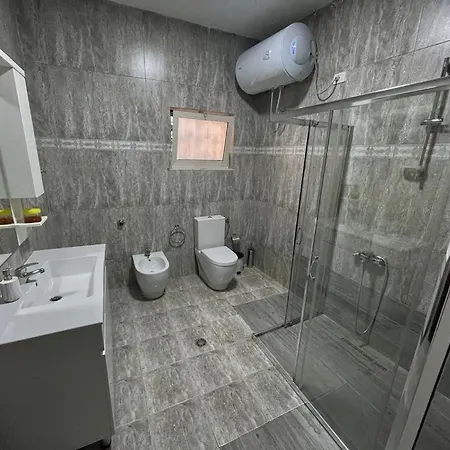 Apartment Center *