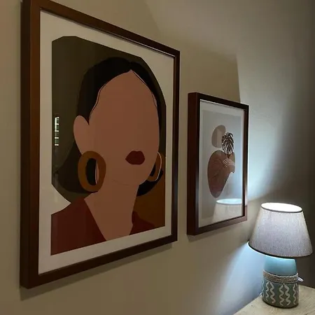Center Apartment